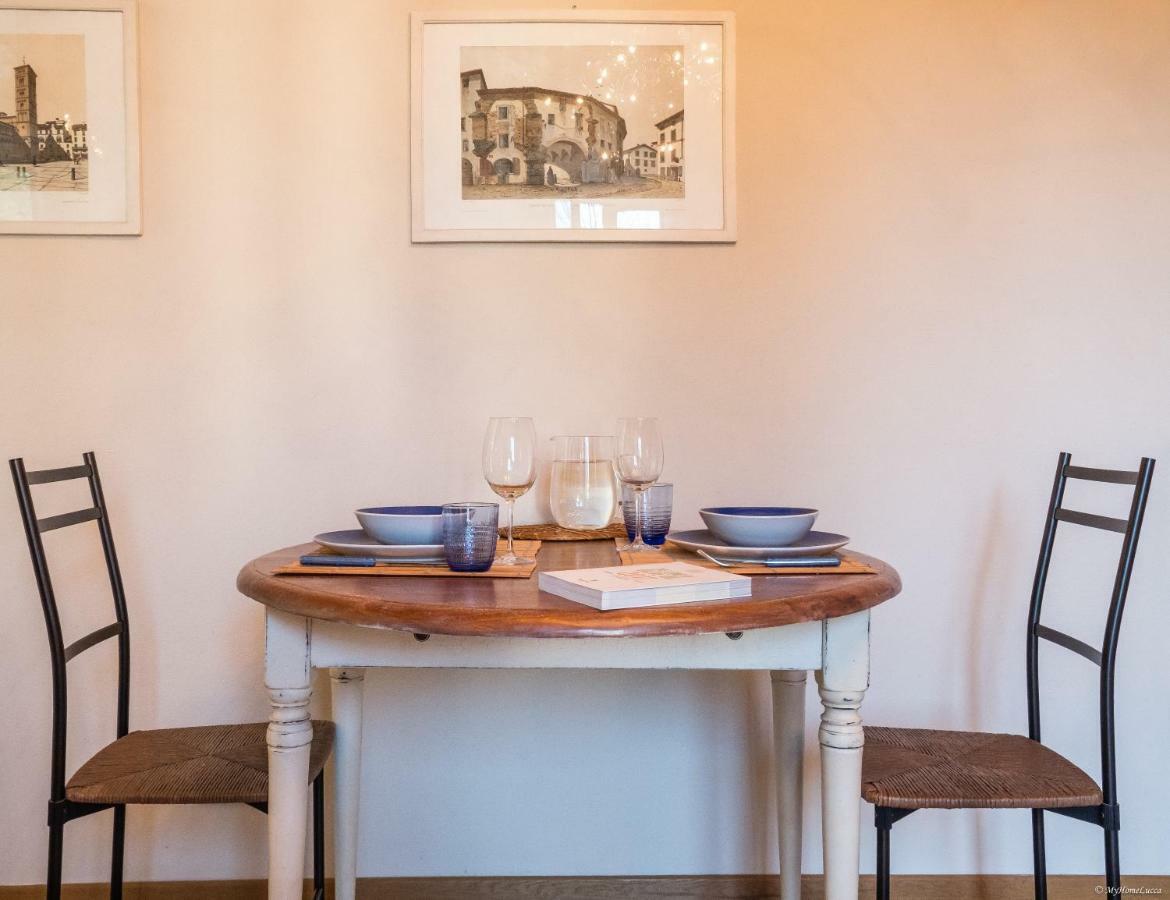 Varenne Open Terrace And Private Parking Lucca Esterno foto
